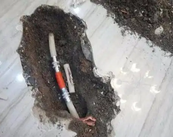 琼结测漏水电话