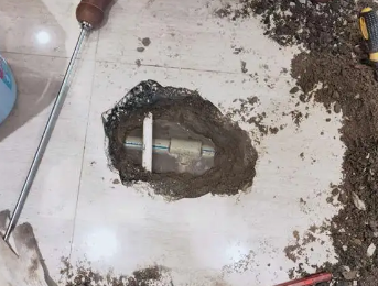 琼结测漏水电话