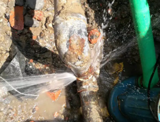 琼结测漏水公司电话