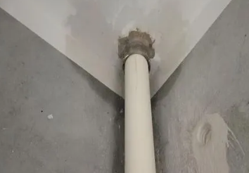 琼结卫生间测漏水之渗水防护