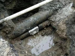 琼结水管漏水检测的传递距离多少