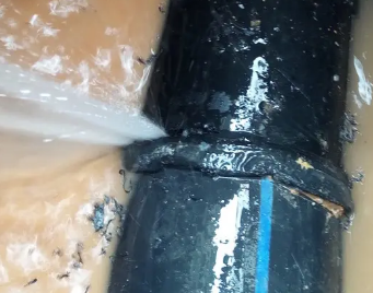 琼结水管漏水检测的小妙招