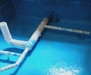 琼结卫生间测漏水之如何查漏水点