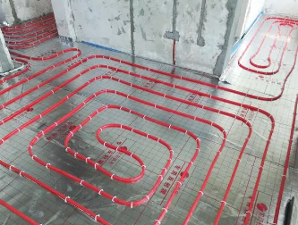 琼结地暖维修的知识