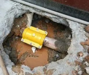 琼结水管漏水检测的几种情况