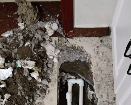 琼结卫生间测漏水的相关问题