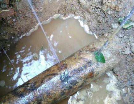 琼结漏水检测公司分享下如何测试漏水的案例分享